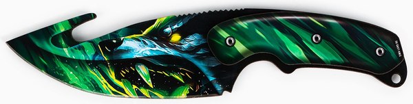 Набор игрушечного оружия Sima-Land Зеленый / 10831811