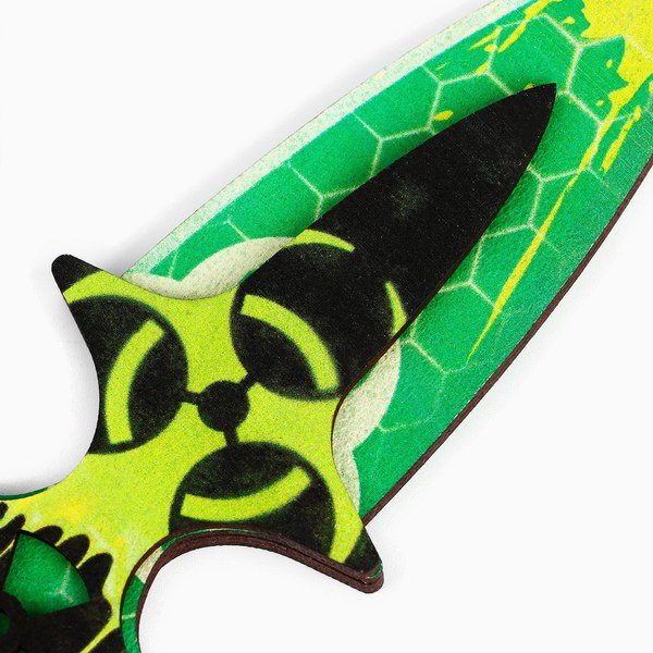 Набор игрушечного оружия Sima-Land Зеленый / 10831811