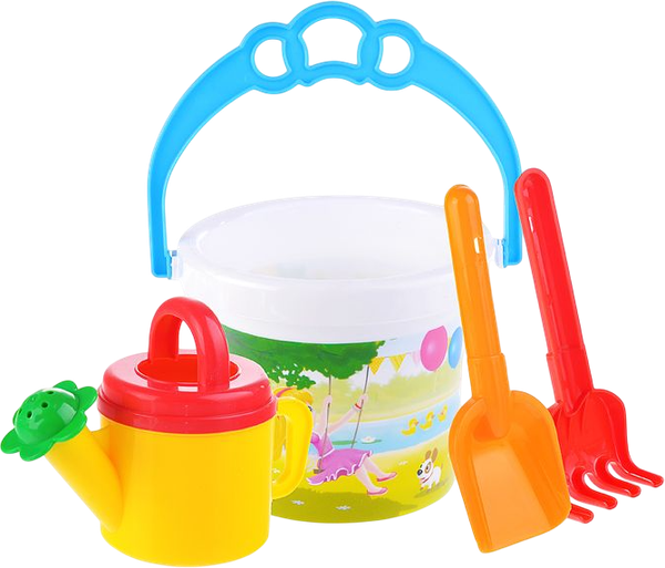 Набор игрушек для песочницы Stellar №123 / 01823 - фото