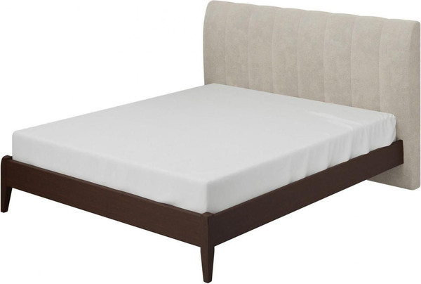 Двуспальная кровать Bravo Мебель Джали 140х200 - фото