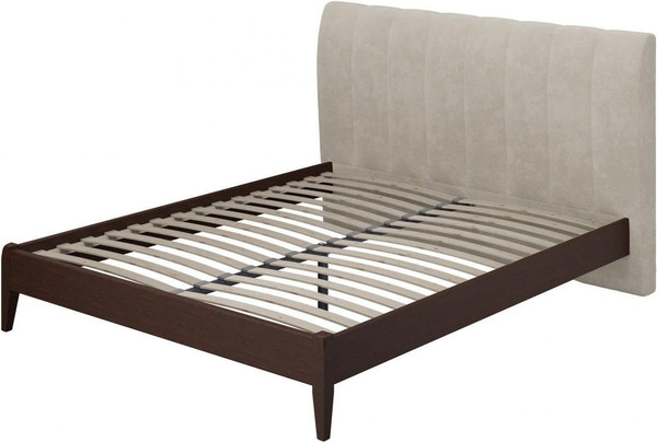 Двуспальная кровать Bravo Мебель Джали 140х200