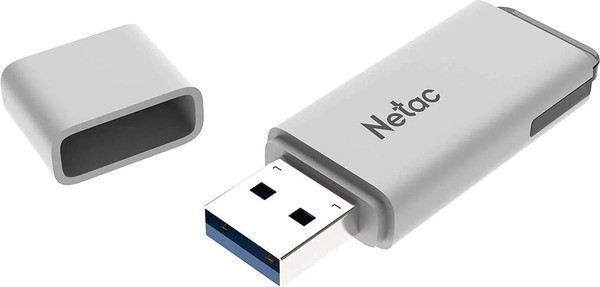 USB flash накопитель Netac U185 USB2.0 4GB NT03U185N-004G-20WH