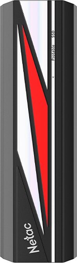 Внешний жесткий диск Netac ZX20L 256GB - фото