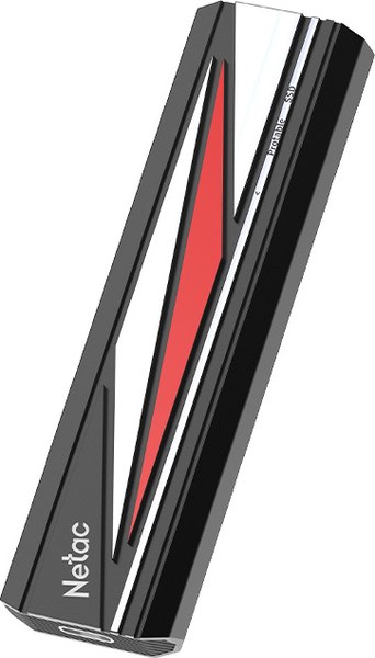 Внешний жесткий диск Netac ZX20L 256GB