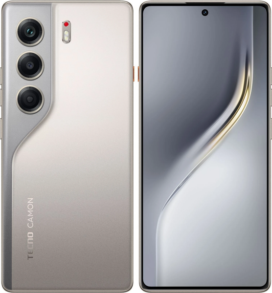 Смартфон Tecno Camon 40 Pro 8GB/256GB - фото