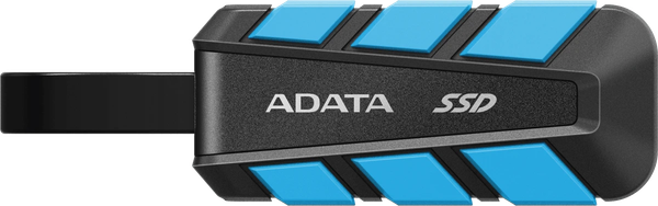 Внешний жесткий диск A-data SC740 USB3.2 Gen2 500GB