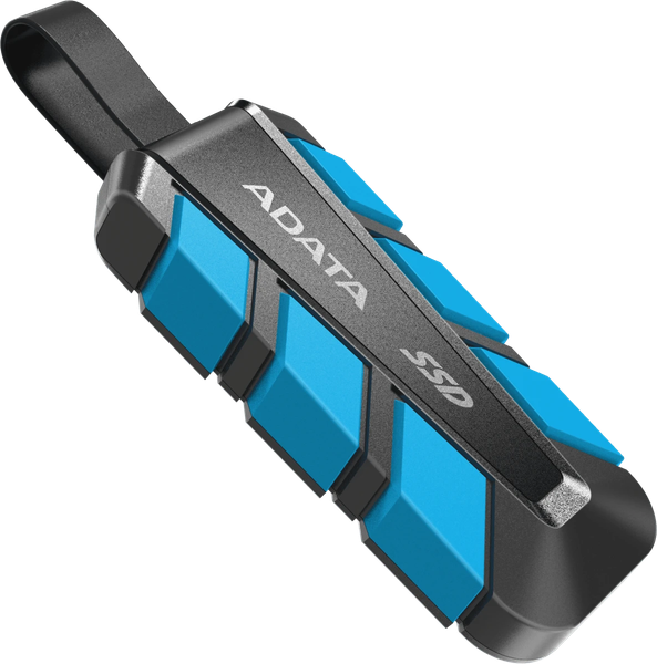 Внешний жесткий диск A-data SC740 USB3.2 Gen2 500GB