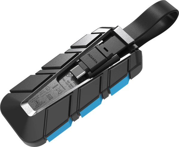 Внешний жесткий диск A-data SC740 USB3.2 Gen2 500GB