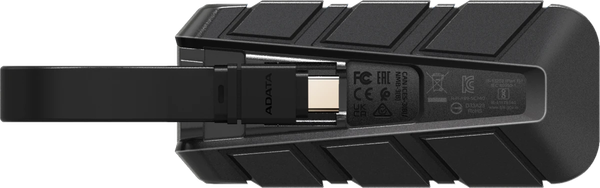 Внешний жесткий диск A-data SC740 USB3.2 Gen2 500GB