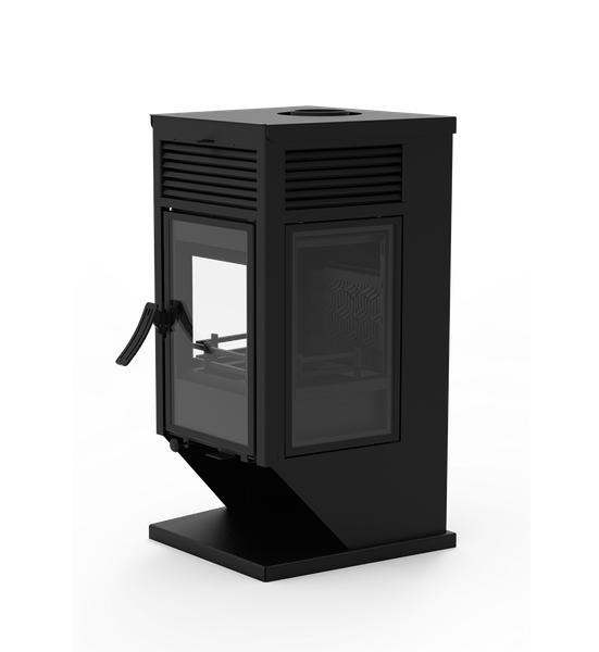 Печь-камин Black Stove Hors-6