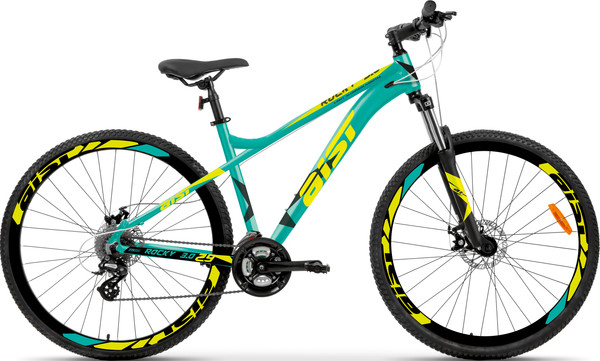 Велосипед AIST Rocky 3.0 Disc 29 2025 - фото
