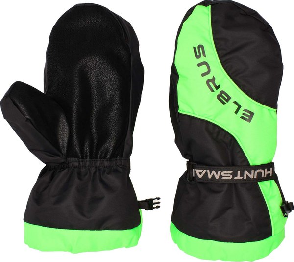 Варежки для охоты и рыбалки Huntsman Elbrus Hit Membrane - фото
