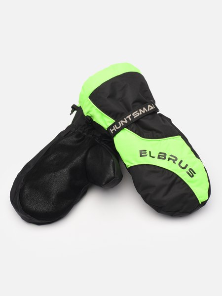 Варежки для охоты и рыбалки Huntsman Elbrus Hit Membrane