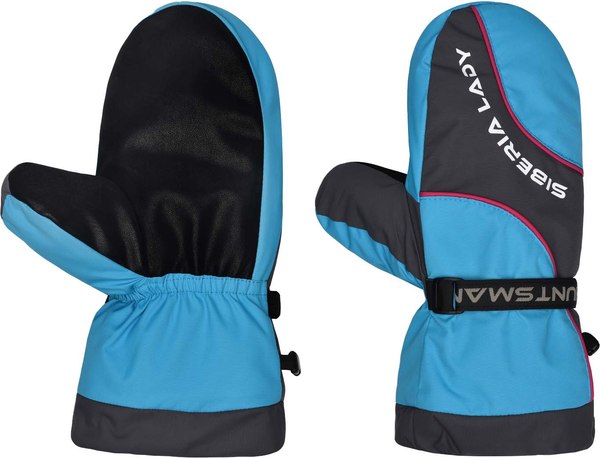 Варежки для охоты и рыбалки Huntsman Siberia Lady Breathable - фото