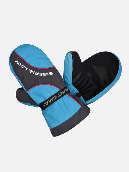 Варежки для охоты и рыбалки Huntsman Siberia Lady Breathable