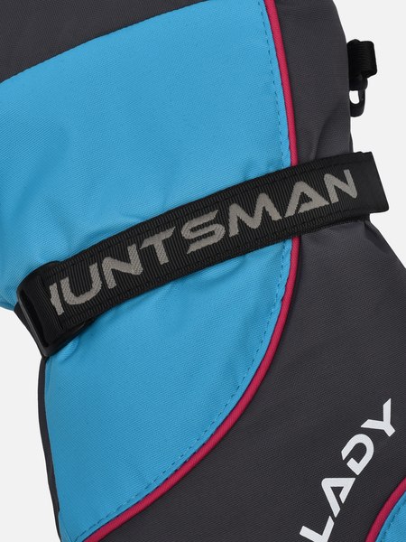 Варежки для охоты и рыбалки Huntsman Siberia Lady Breathable