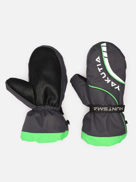 Варежки для охоты и рыбалки Huntsman Yakutia Breathable - фото