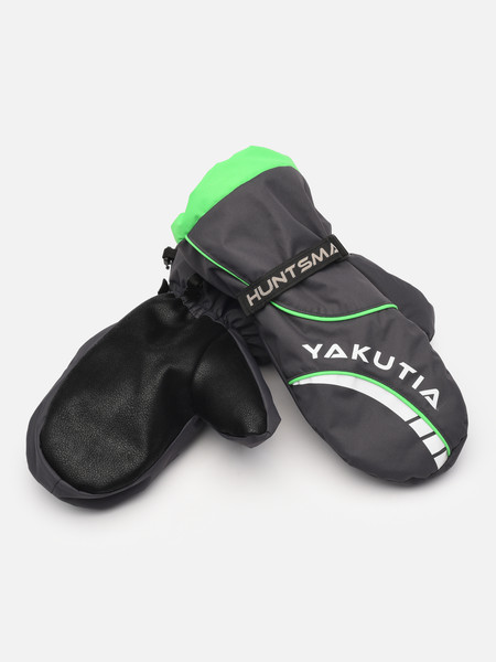 Варежки для охоты и рыбалки Huntsman Yakutia Breathable