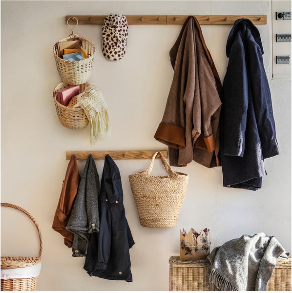 Корзина Ikea Tolkning 705.126.48