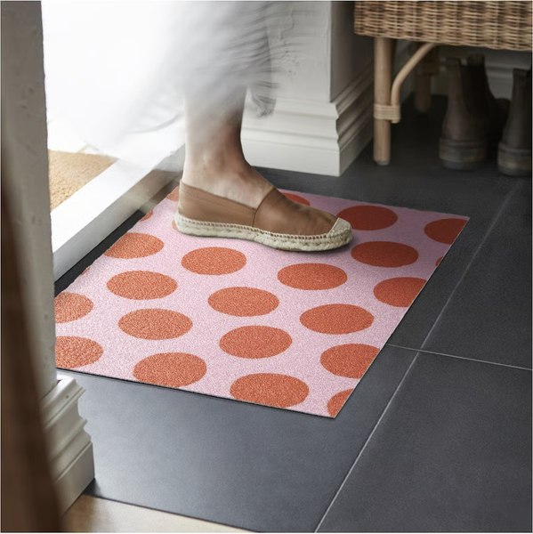 Коврик грязезащитный Ikea Korfaltspil 605.980.82