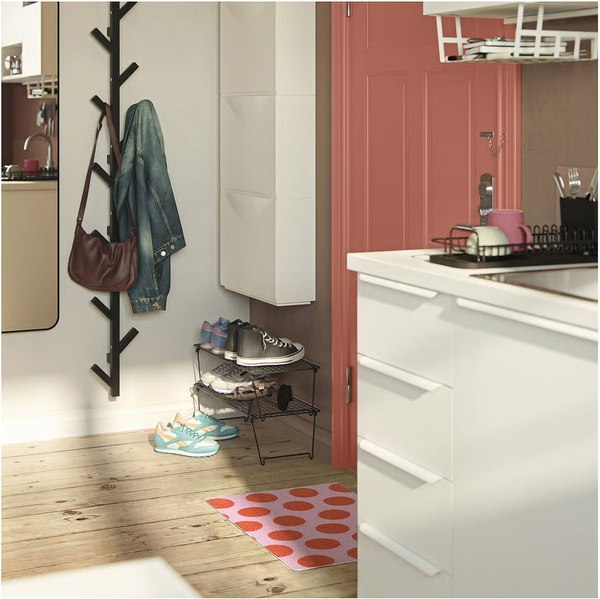 Коврик грязезащитный Ikea Korfaltspil 605.980.82