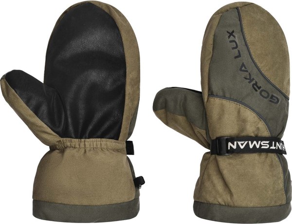 Варежки для охоты и рыбалки Huntsman Горка-Люкс Исландия - фото