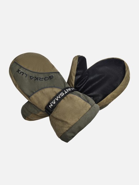 Варежки для охоты и рыбалки Huntsman Горка-Люкс Исландия