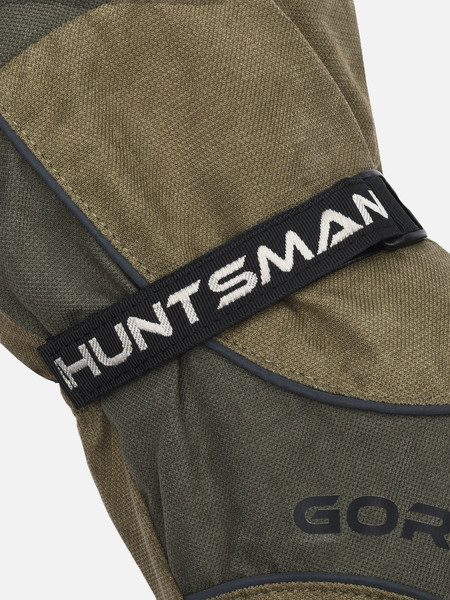 Варежки для охоты и рыбалки Huntsman Горка-Люкс Исландия