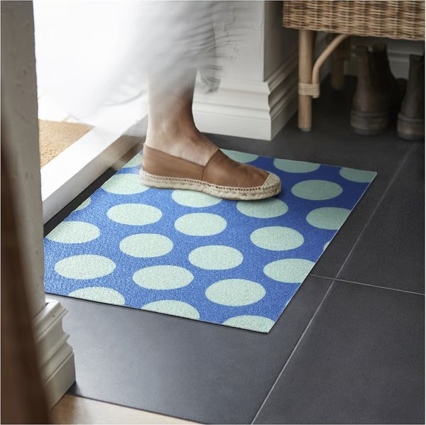 Коврик грязезащитный Ikea Korfaltspil 605.980.77