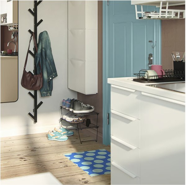 Коврик грязезащитный Ikea Korfaltspil 605.980.77