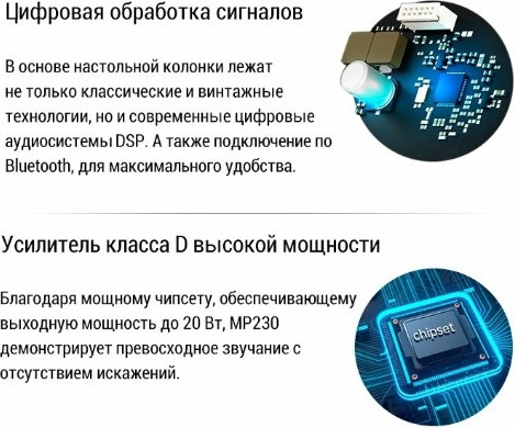 Портативная колонка Edifier MP230