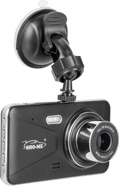 Автомобильный видеорегистратор Sho-Me FHD-925 - фото