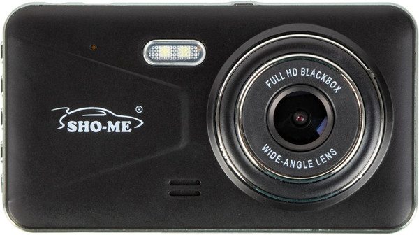 Автомобильный видеорегистратор Sho-Me FHD-925