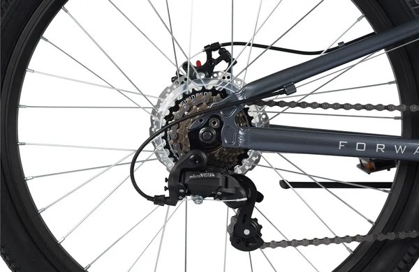 Велосипед Forward Spike CX 24 2025