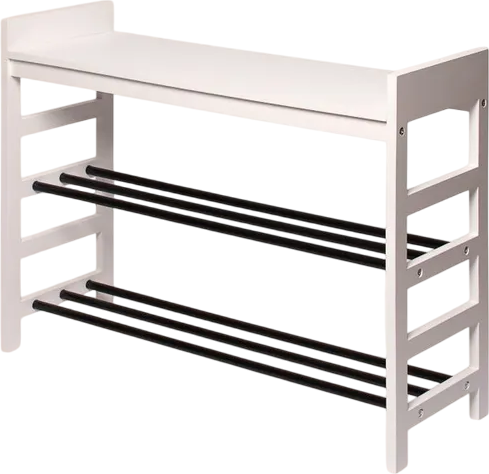 Полка для обуви ЦУМ 1947 76x26x58.5 - фото