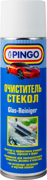 Очиститель стекол Pingo 85020-3 - фото