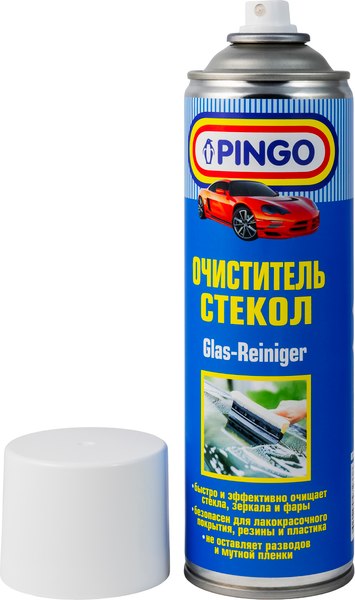 Очиститель стекол Pingo 85020-3