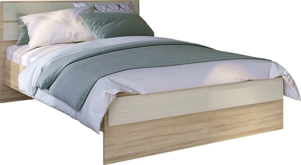 Полуторная кровать Евва Венеция BH-1200 - фото