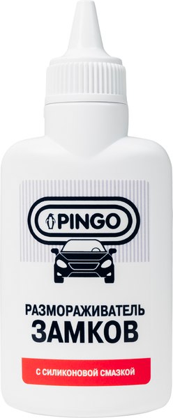 Размораживатель Pingo С силиконовой смазкой / 75021-0 - фото