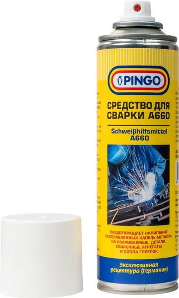 Средство антипригарное для сварки Pingo А660 / 95050-2