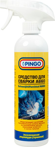 Средство антипригарное для сварки Pingo А660 / 95050-0 - фото