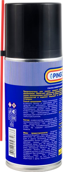 Смазка техническая Pingo PE-40 / 85050-3
