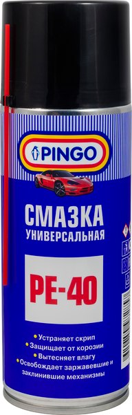 Смазка техническая Pingo PE-40 / 85050-4 - фото