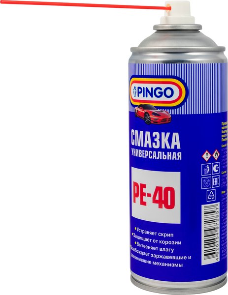 Смазка техническая Pingo PE-40 / 85050-4
