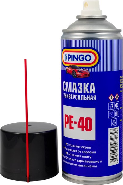 Смазка техническая Pingo PE-40 / 85050-4