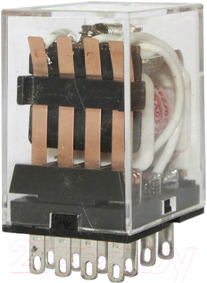 Реле промежуточное Атрион MY4-220AC-3A-4 - фото