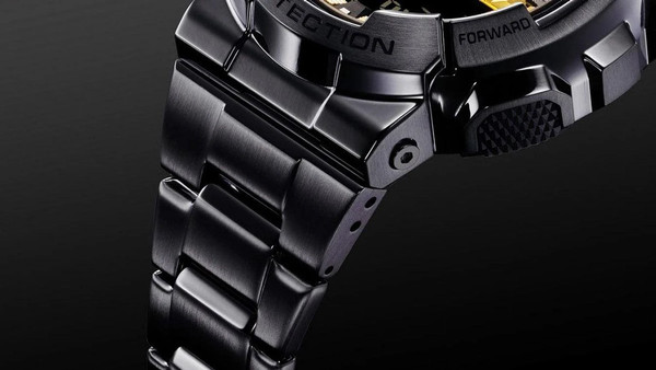 Часы наручные мужские Casio GM-110BD-1A9