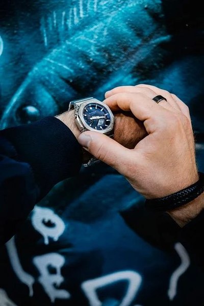 Часы наручные мужские Casio GM-2110D-2B