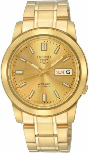 Часы наручные мужские Seiko SNKK20K1 - фото