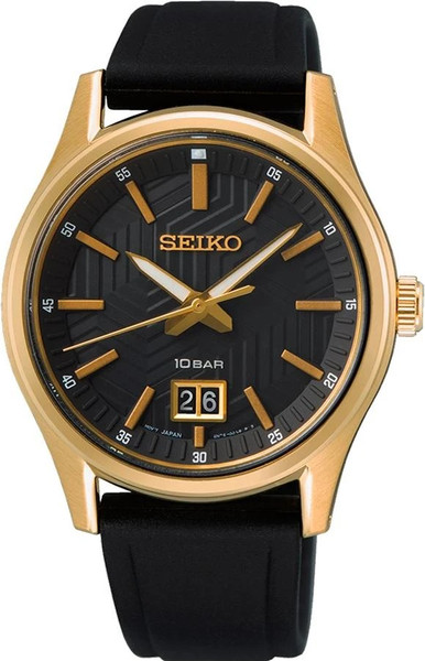 Часы наручные мужские Seiko SUR560P1 - фото